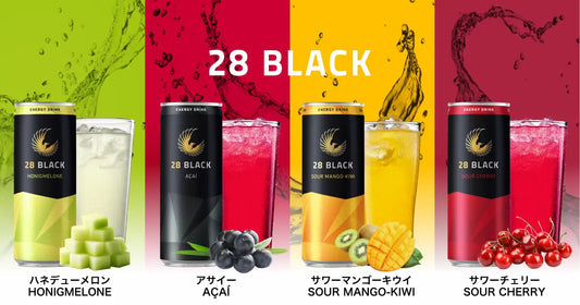 4種フレーバーの出荷再開