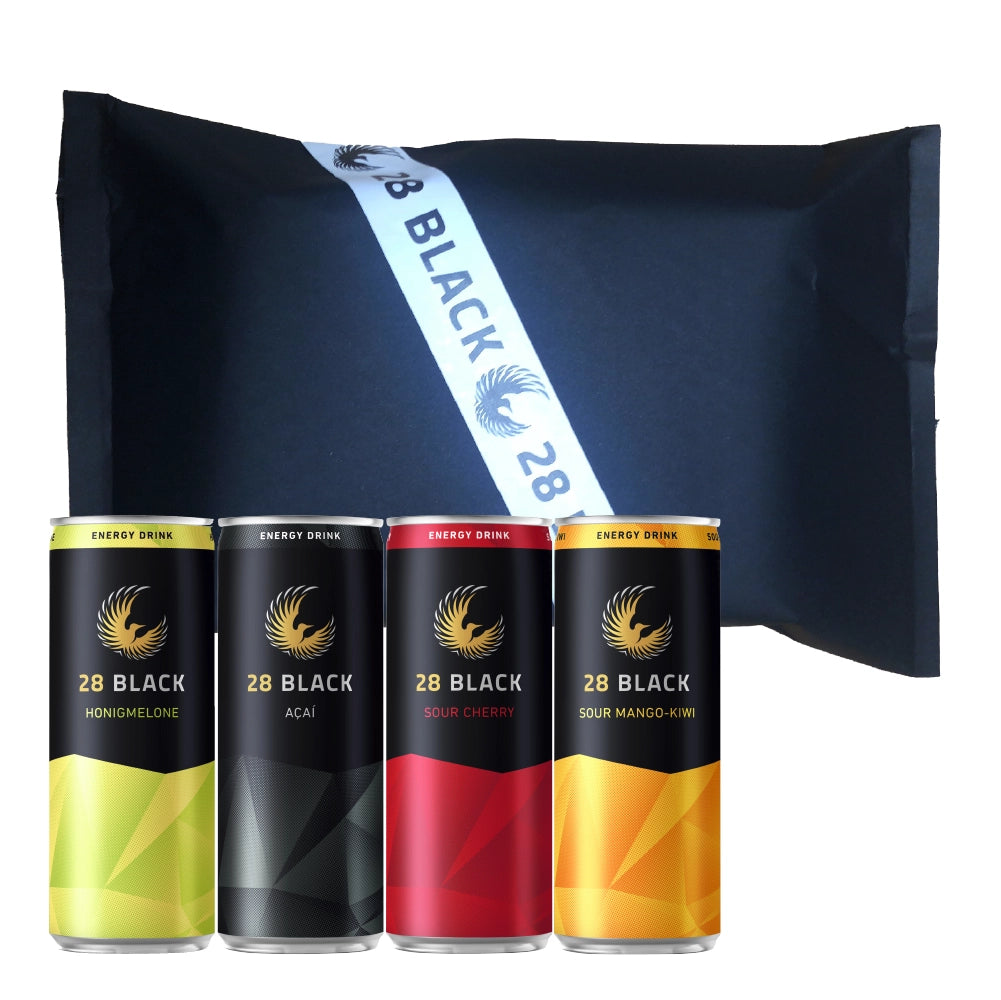 28 BLACK エナジードリンク 全種アソート