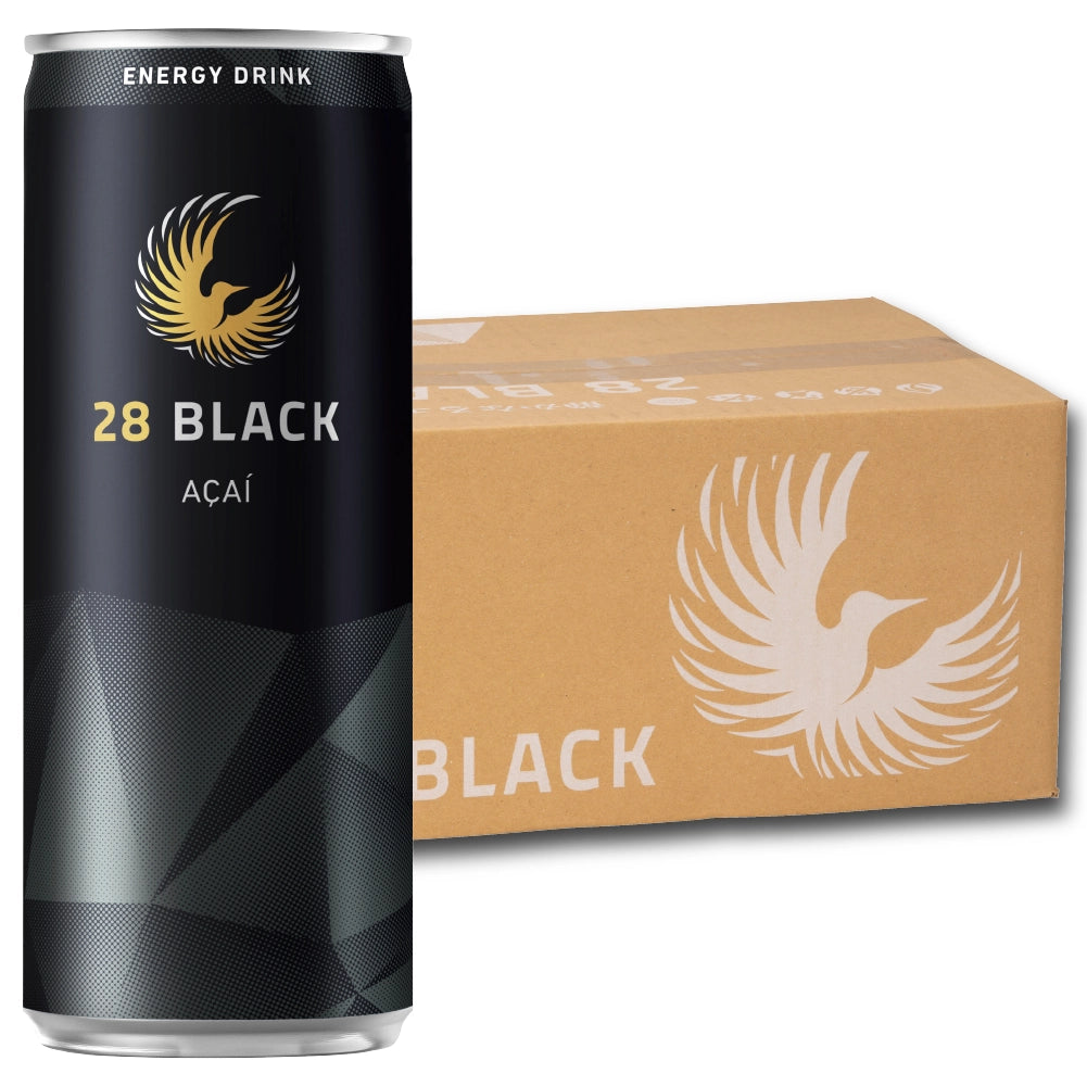 28 BLACK AÇAÍ