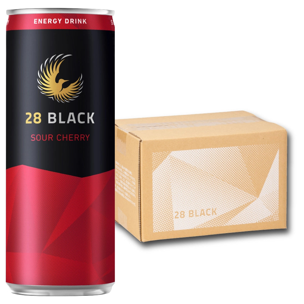 28 BLACK SOUR CHERRY