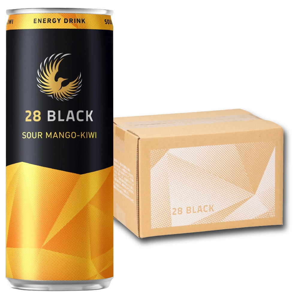 28 BLACK SOUR MANGO-KIWI(8月1日出荷分からオーダー受付再開しました)