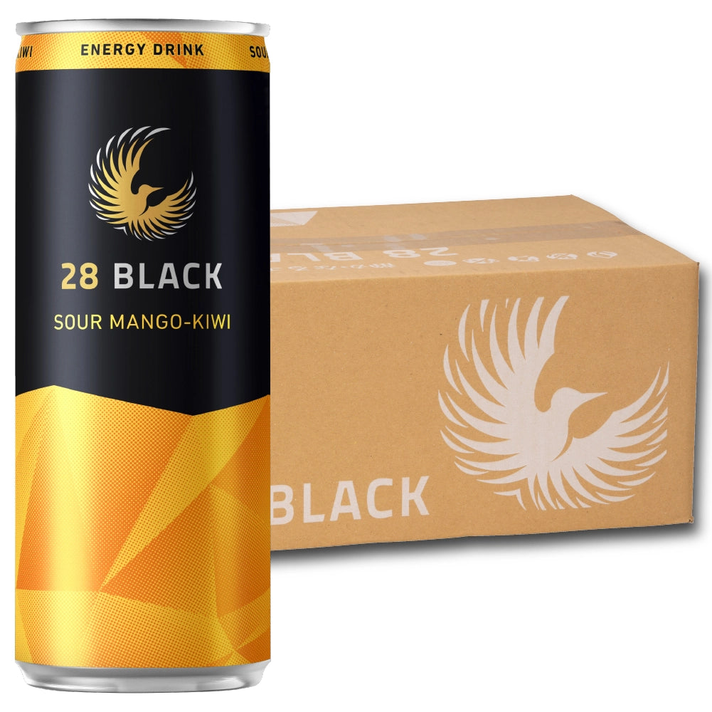 28 BLACK SOUR MANGO-KIWI(8月1日出荷分からオーダー受付再開しました)