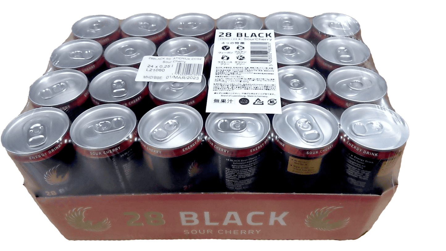 サワーチェリー for 28 BLACK FRIDAY