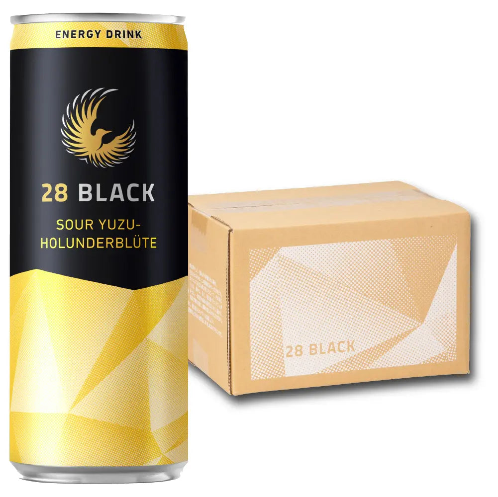 【生産終了】28 BLACK SOUR YUZU-ELDERFLOWER(復刻は25万本のオーダーから)