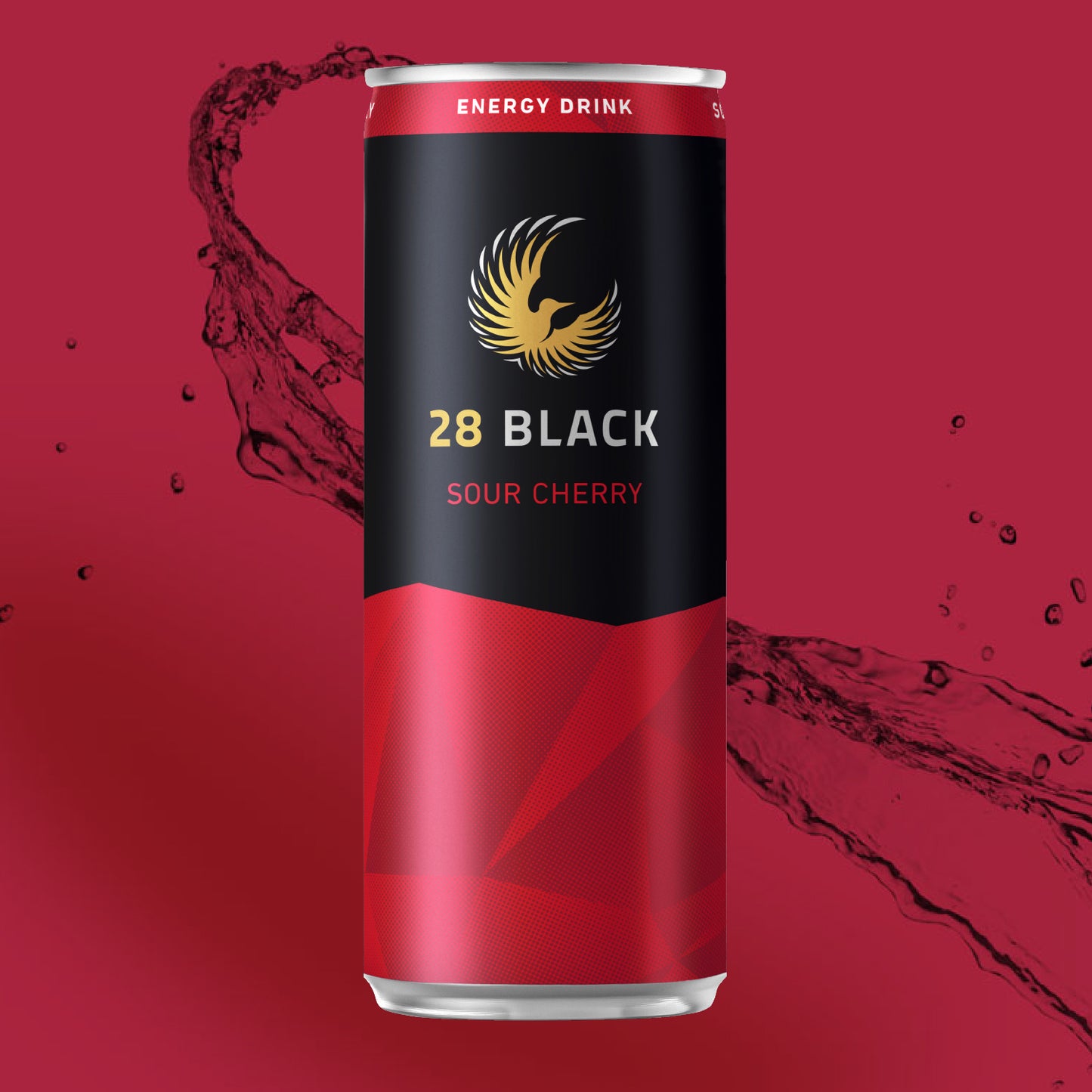 28 BLACK SOUR CHERRY