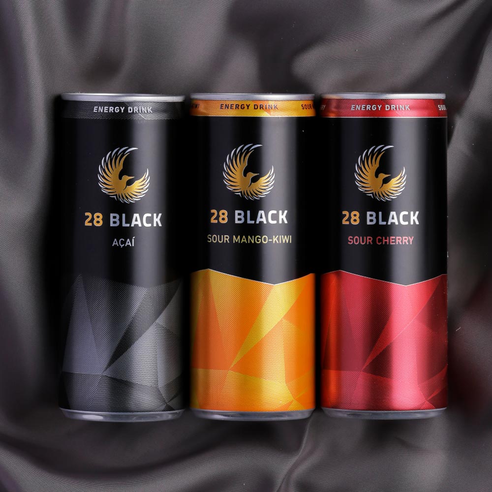 28 BLACK エナジードリンク 全種アソート