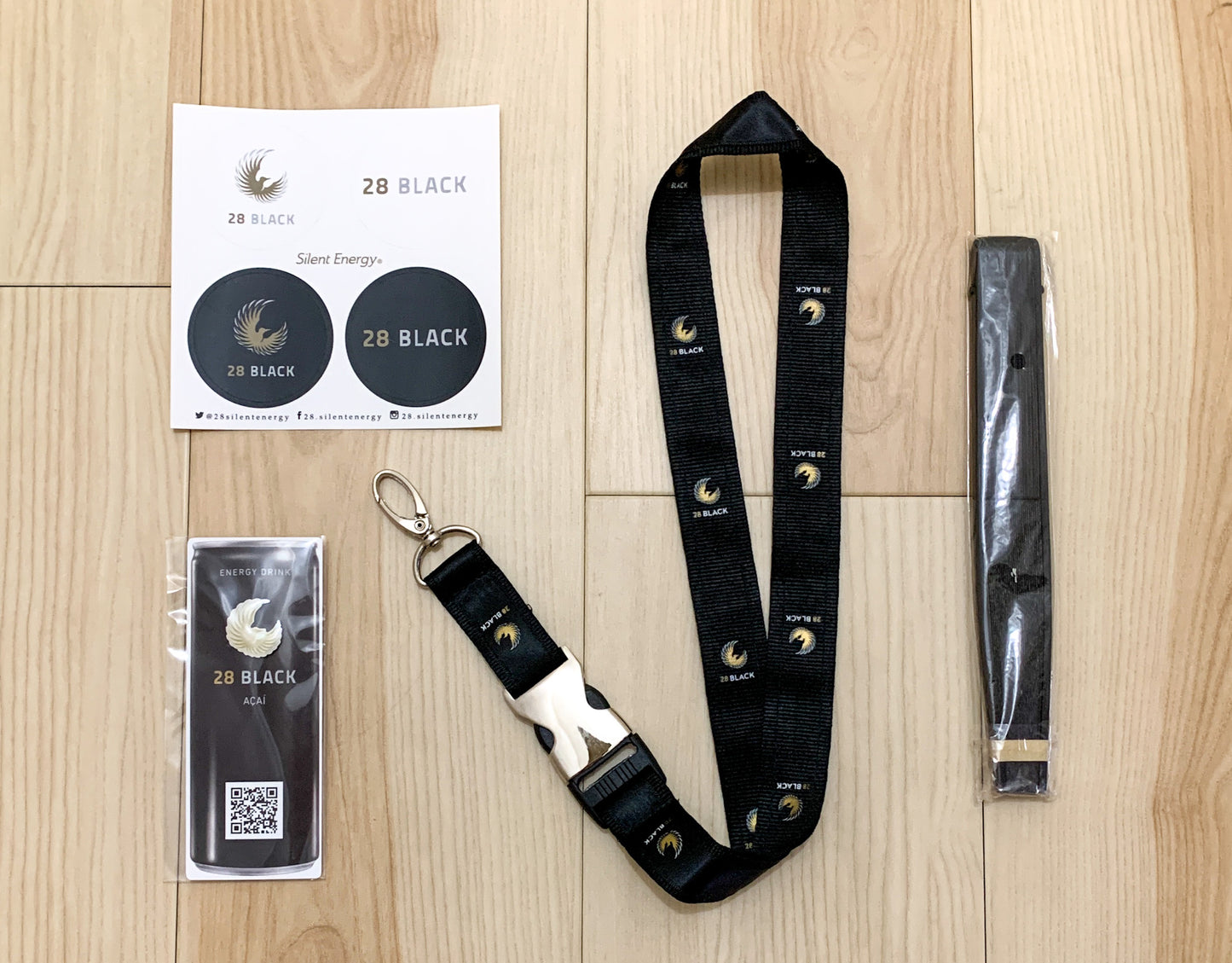 【非売品】28 BLACK オリジナルグッズ