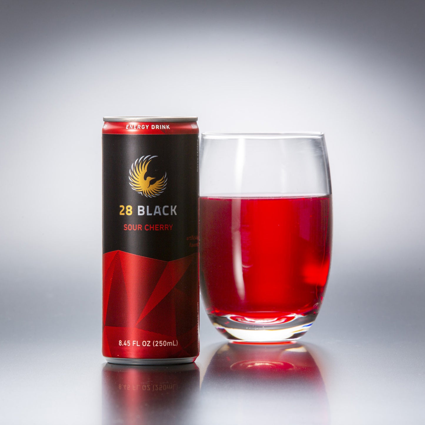 28 BLACK SOUR CHERRY