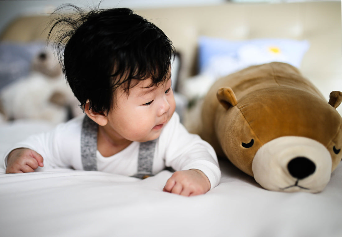人生で覚えている一番最初の記憶