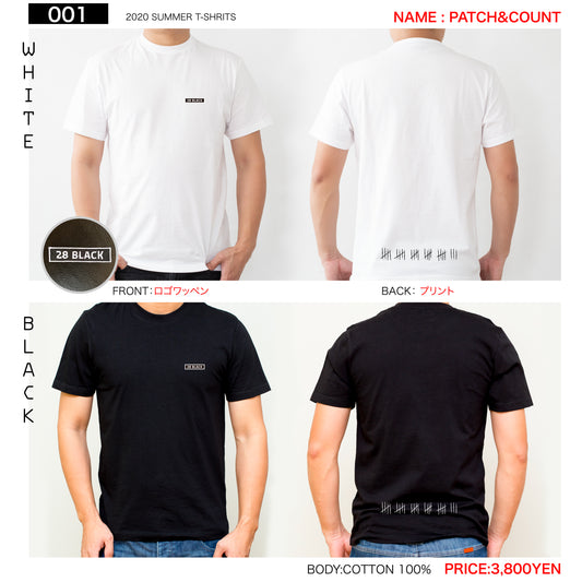 PATCH AND COUNT