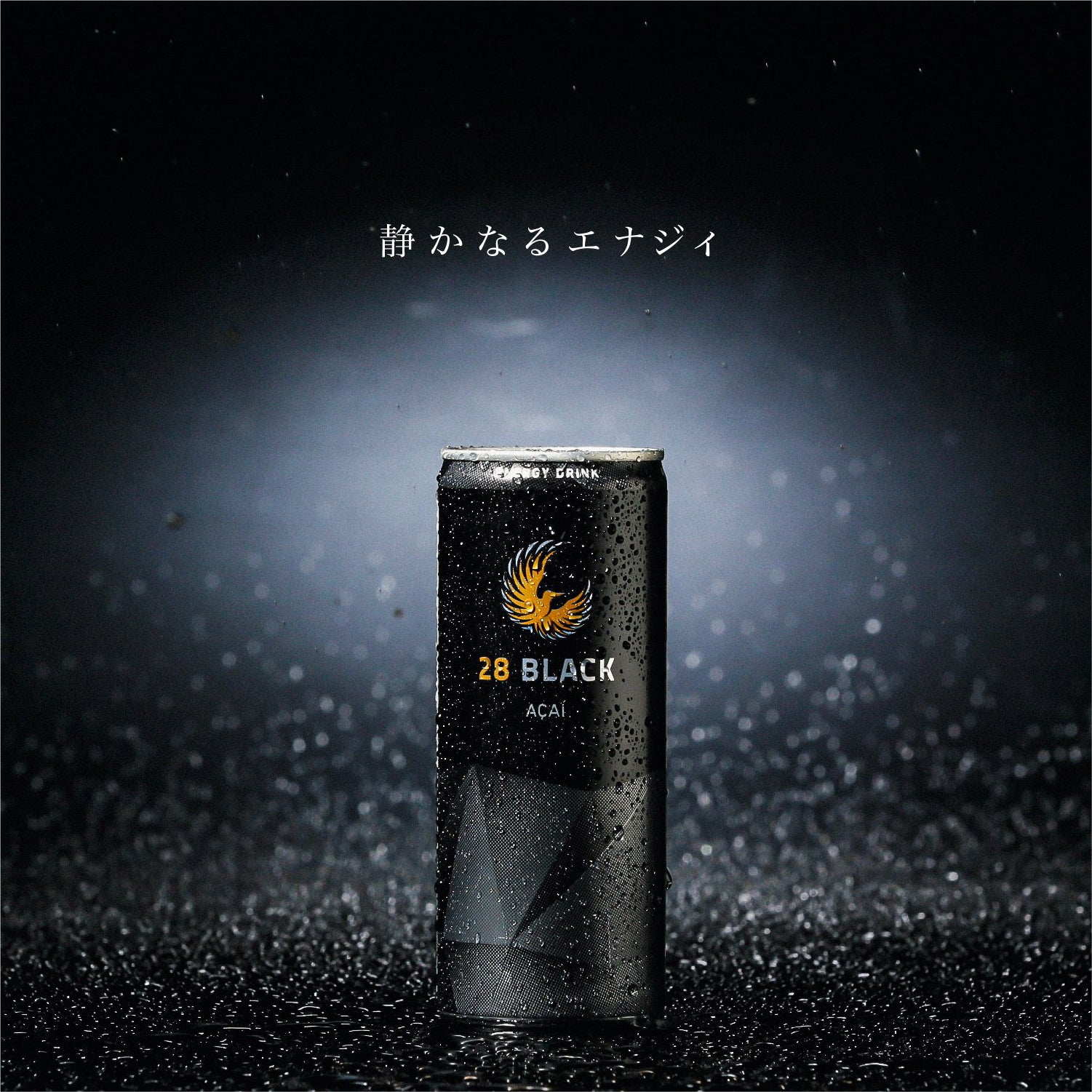 28 BLACK AÇAI 静かなるエナジィ