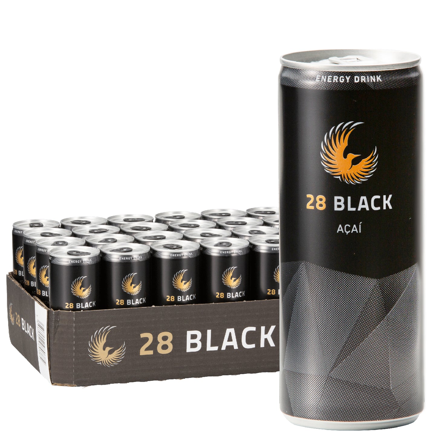 28 BLACK AÇAÍ エナジードリンク