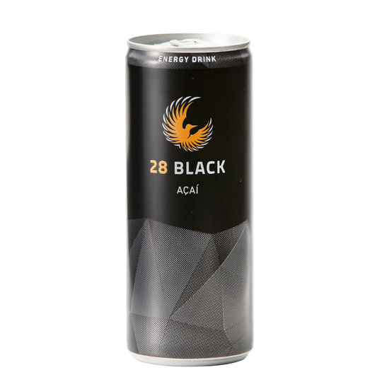 28 BLACK AÇAÍ エナジードリンク
