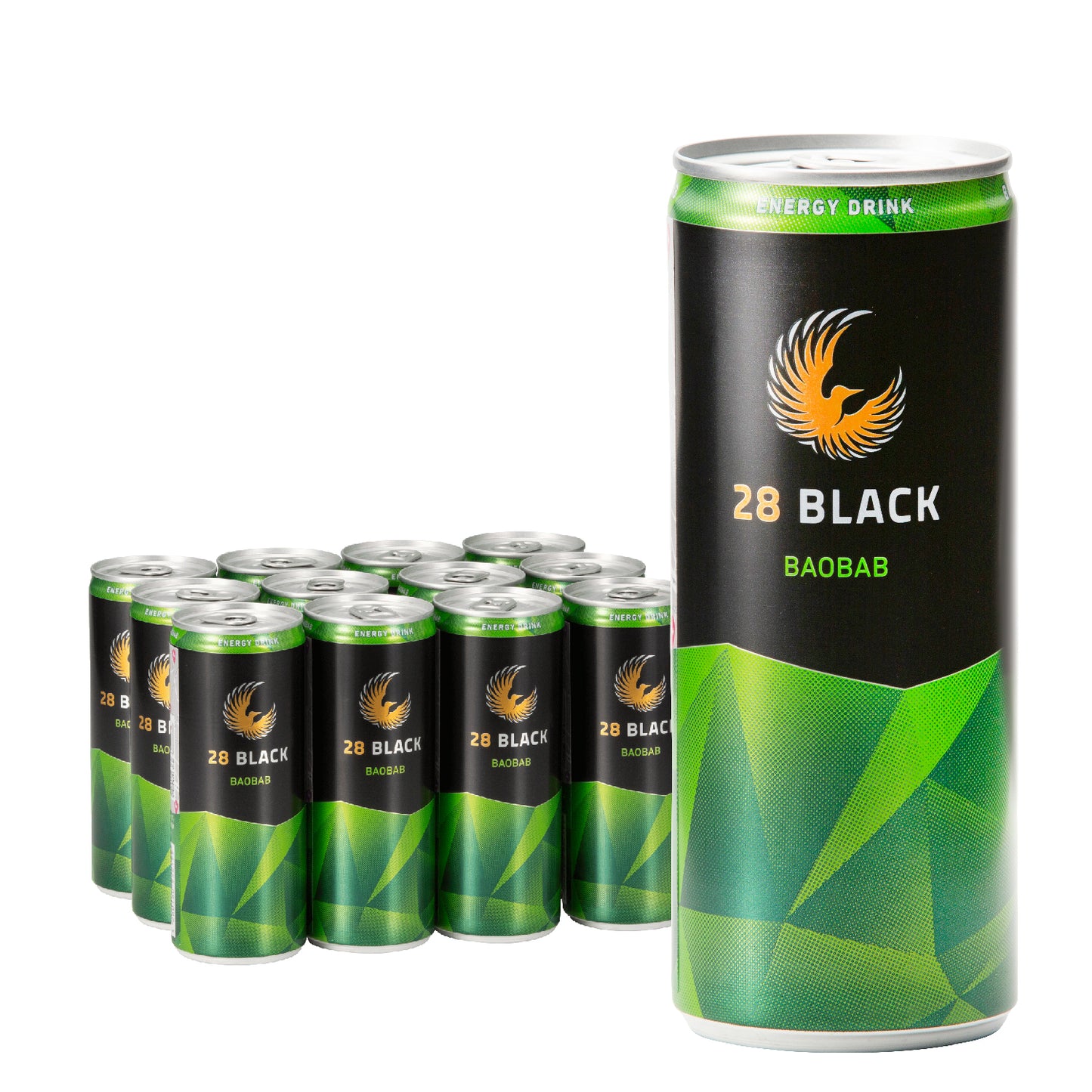 28 BLACK BAOBAB（復刻は25万本のオーダーから）