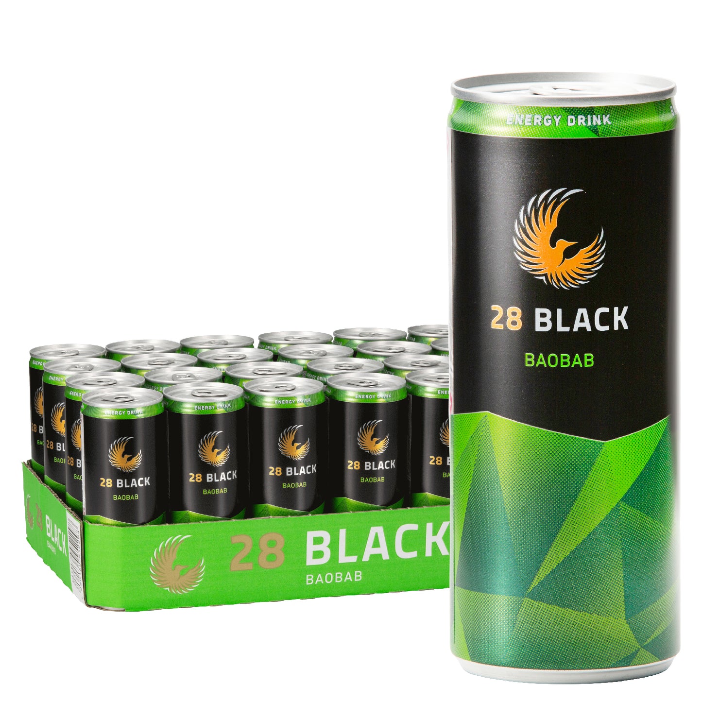 28 BLACK BAOBAB（復刻は25万本のオーダーから）