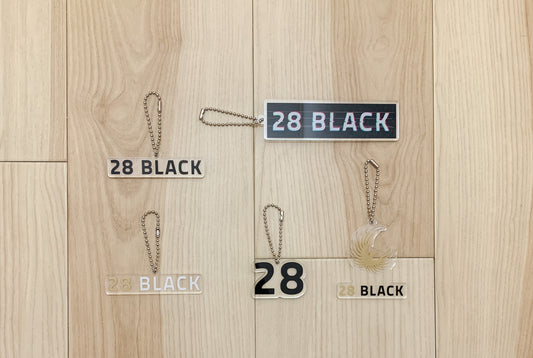 【非売品】28 BLACK オリジナルグッズ